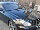 Mercedes-Benz CLS 350 2005 года за 6 300 000 тг. в Алматы – фото 5