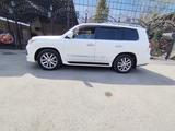 Lexus LX 570 2011 года за 17 500 000 тг. в Шымкент – фото 3