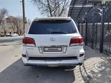 Lexus LX 570 2011 года за 17 500 000 тг. в Шымкент – фото 5