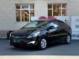 Hyundai Accent 2015 года за 5 450 000 тг. в Кокшетау