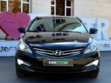 Hyundai Accent 2015 года за 5 450 000 тг. в Кокшетау – фото 2