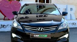 Hyundai Accent 2015 года за 5 450 000 тг. в Кокшетау – фото 2