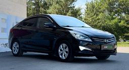 Hyundai Accent 2015 года за 5 450 000 тг. в Кокшетау – фото 3