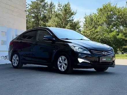 Hyundai Accent 2015 года за 5 450 000 тг. в Кокшетау – фото 3