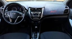 Hyundai Accent 2015 года за 5 450 000 тг. в Кокшетау – фото 4