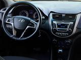 Hyundai Accent 2015 года за 5 450 000 тг. в Кокшетау – фото 5
