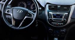 Hyundai Accent 2015 года за 5 450 000 тг. в Кокшетау – фото 5