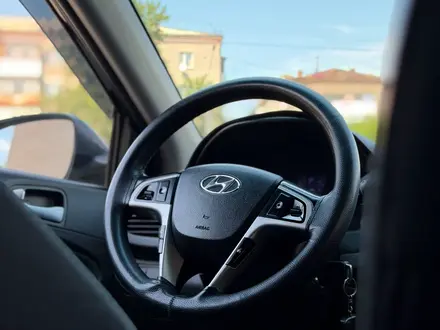 Hyundai Accent 2015 года за 5 450 000 тг. в Кокшетау – фото 6
