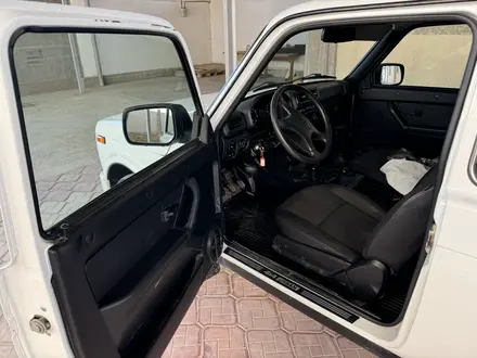 ВАЗ (Lada) Lada 2121 2020 года за 4 500 000 тг. в Жанакорган – фото 4