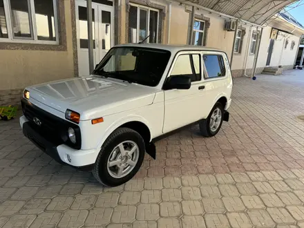 ВАЗ (Lada) Lada 2121 2020 года за 4 500 000 тг. в Жанакорган – фото 2