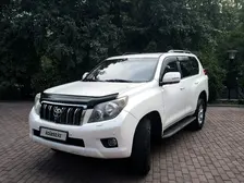 Toyota Land Cruiser Prado, 2010