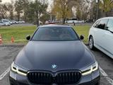 BMW 540 2021 года за 29 900 000 тг. в Алматы