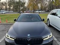 BMW 540 2021 годаүшін29 900 000 тг. в Алматы