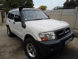 Mitsubishi Pajero III Паджеро 3 шноркель — Ridepro 4x4for32 500 тг. в Алматы