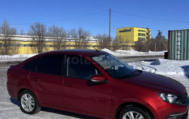 ВАЗ (Lada) Granta 2191 2020 года за 5 150 000 тг. в Караганда