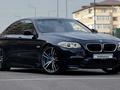 BMW 530 2011 года за 11 500 000 тг. в Алматы