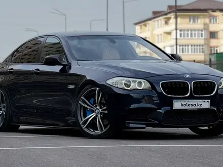 BMW 530 2011 года за 11 500 000 тг. в Алматы