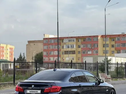 BMW 530 2011 года за 11 500 000 тг. в Алматы – фото 10