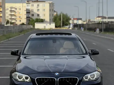 BMW 530 2011 года за 11 500 000 тг. в Алматы – фото 2