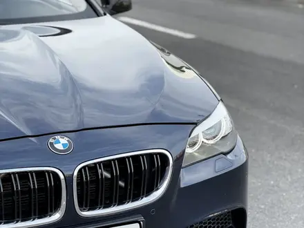BMW 530 2011 года за 11 500 000 тг. в Алматы – фото 3