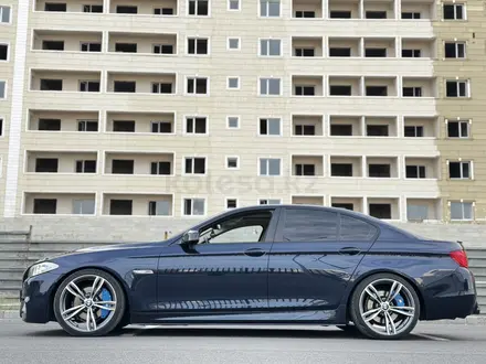 BMW 530 2011 года за 11 500 000 тг. в Алматы – фото 5