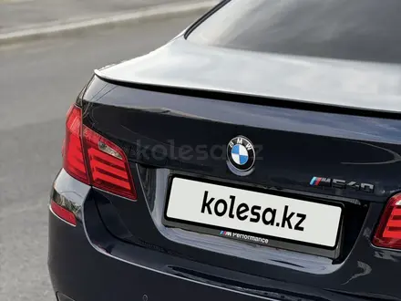 BMW 530 2011 года за 11 500 000 тг. в Алматы – фото 7