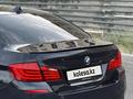 BMW 530 2011 года за 11 500 000 тг. в Алматы – фото 8