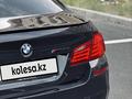 BMW 530 2011 года за 11 500 000 тг. в Алматы – фото 9