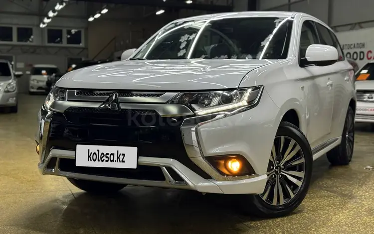 Mitsubishi Outlander Sport 2022 годаүшін13 500 000 тг. в Кокшетау