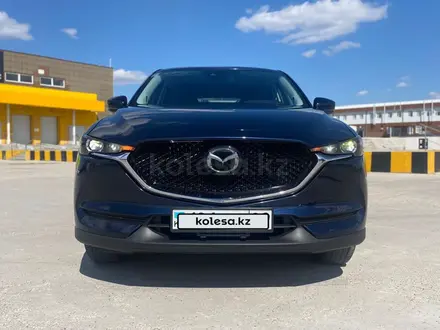 Mazda CX-5 2021 года за 13 500 000 тг. в Караганда