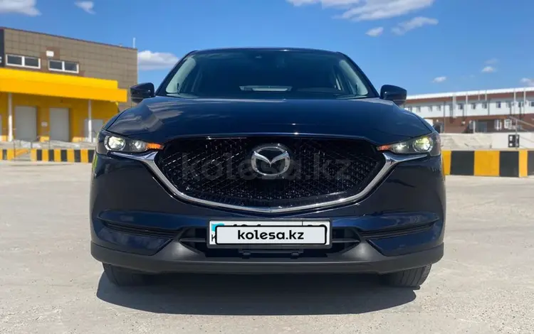 Mazda CX-5 2021 года за 13 500 000 тг. в Караганда