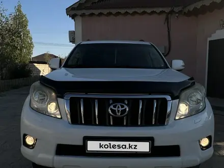 Toyota Land Cruiser Prado 2011 года за 15 500 000 тг. в Жанаозен