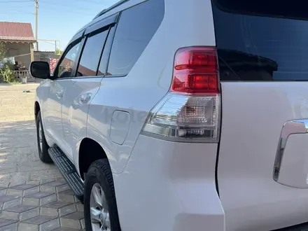 Toyota Land Cruiser Prado 2011 года за 15 500 000 тг. в Жанаозен – фото 5