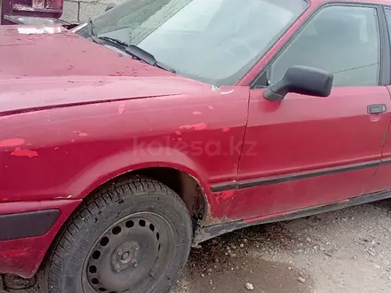 Audi 80 1993 года за 550 000 тг. в Тараз – фото 2