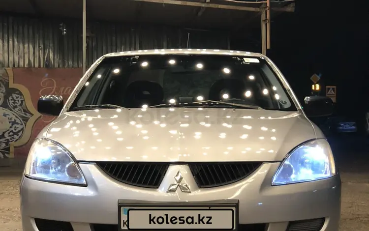 Mitsubishi Lancer 2006 годаүшін2 500 000 тг. в Алматы