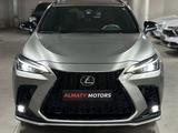 Lexus NX 350 2022 года за 24 000 000 тг. в Алматы – фото 2