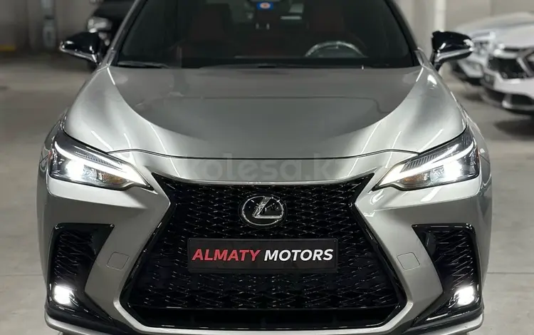 Lexus NX 350 2022 годаfor22 800 000 тг. в Алматы