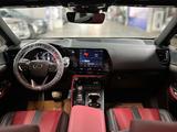 Lexus NX 350 2022 годаүшін24 000 000 тг. в Алматы – фото 5