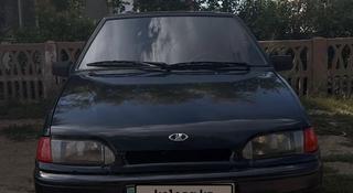 ВАЗ (Lada) 2114 2008 года за 1 300 000 тг. в Астана