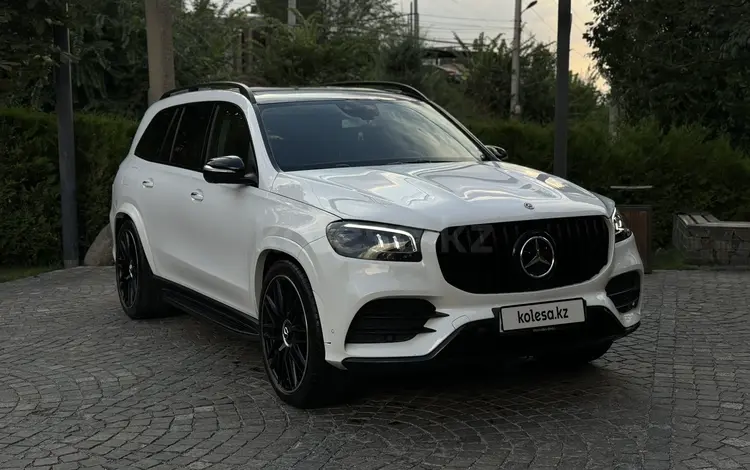 Mercedes-Benz GLS 450 2020 годаfor55 000 000 тг. в Алматы