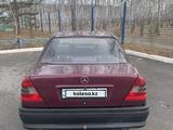 Mercedes-Benz C 200 1996 годаfor1 750 000 тг. в Петропавловск – фото 4