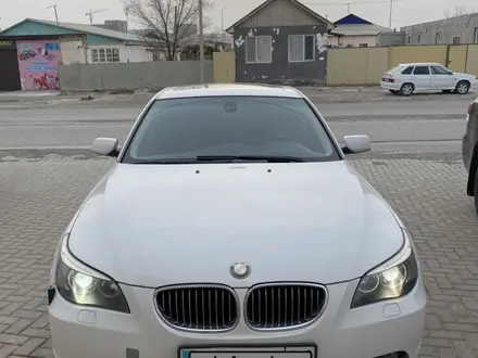 BMW 540 2006 года за 7 200 000 тг. в Атырау – фото 6