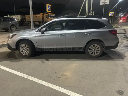 Subaru Outback 2019 года за 12 500 000 тг. в Астана – фото 2