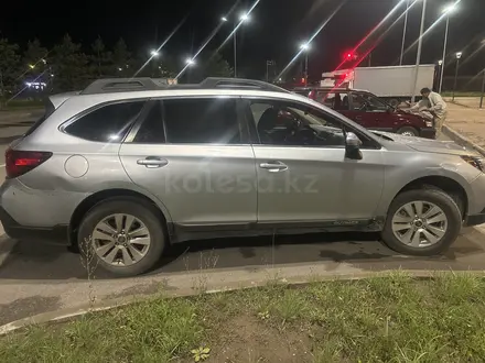 Subaru Outback 2019 года за 12 500 000 тг. в Астана – фото 4