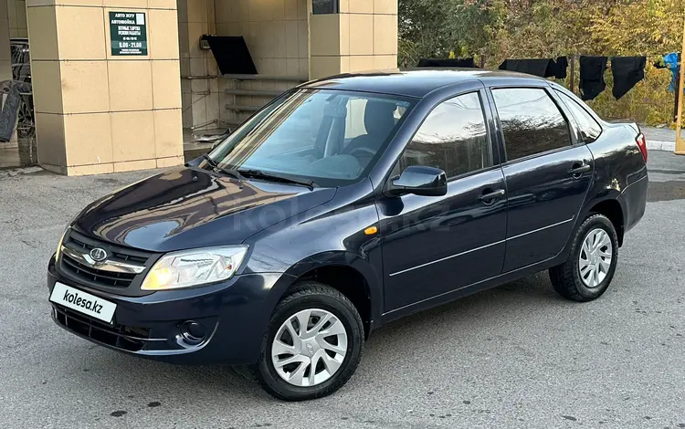 ВАЗ (Lada) Granta 2190 2013 года за 2 490 000 тг. в Темиртау