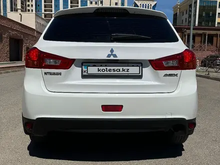 Mitsubishi ASX 2014 года за 6 500 000 тг. в Астана – фото 6