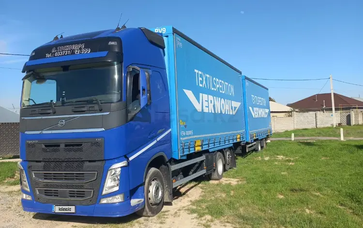 Volvo  FH 2015 годаүшін35 000 000 тг. в Шымкент