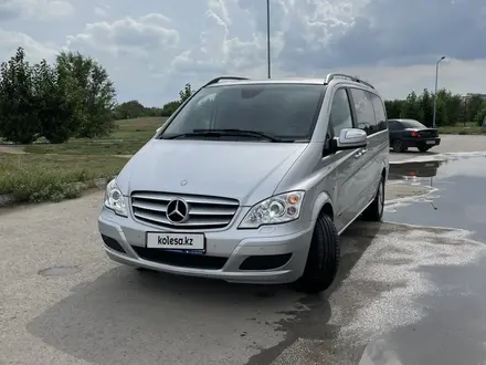 Mercedes-Benz Viano 2012 года за 14 000 000 тг. в Актобе – фото 3