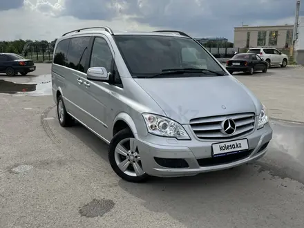 Mercedes-Benz Viano 2012 года за 14 000 000 тг. в Актобе – фото 4