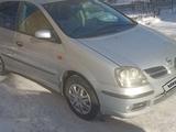 Nissan Almera Tino 2005 года за 3 200 000 тг. в Щучинск – фото 2